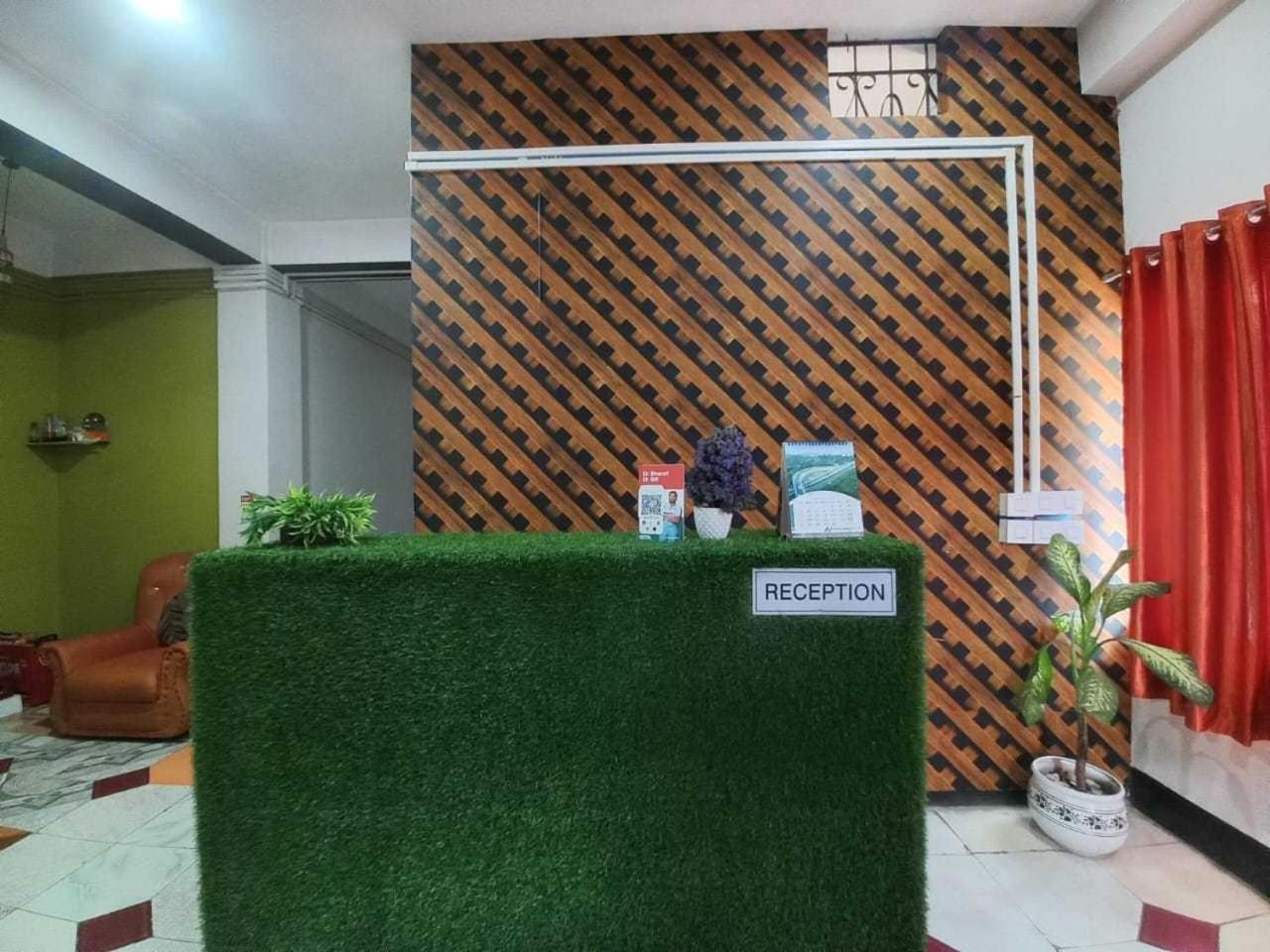 Hotel O River Bank Guest House Guwahati Exterior foto